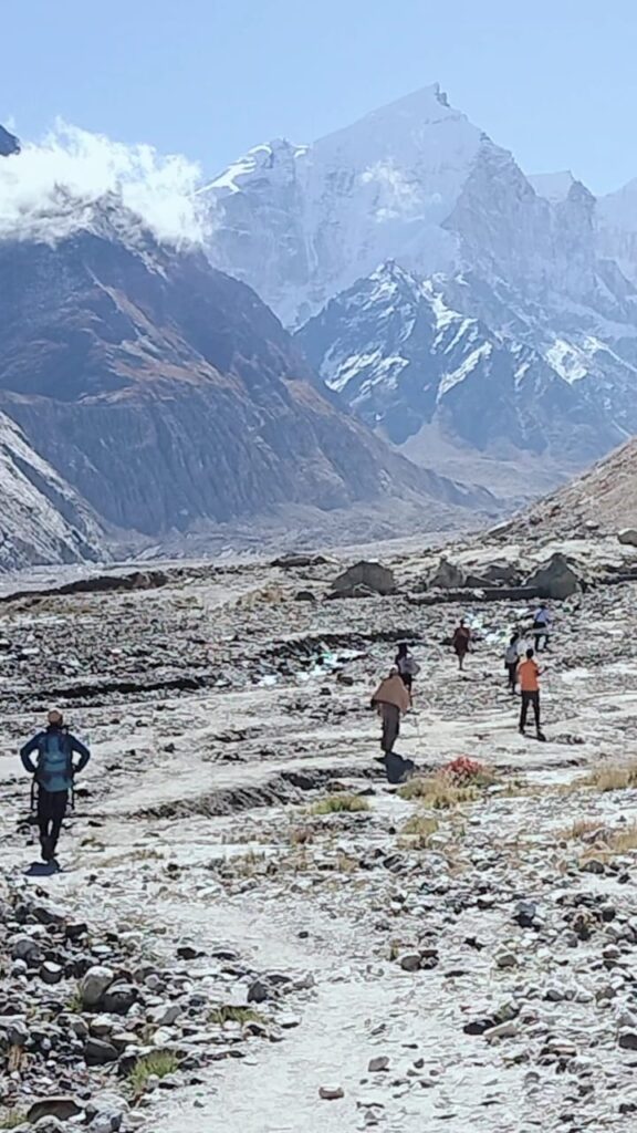 Gaumukh–Tapovan Trek – Journey to the Sacred Source of the Ganga