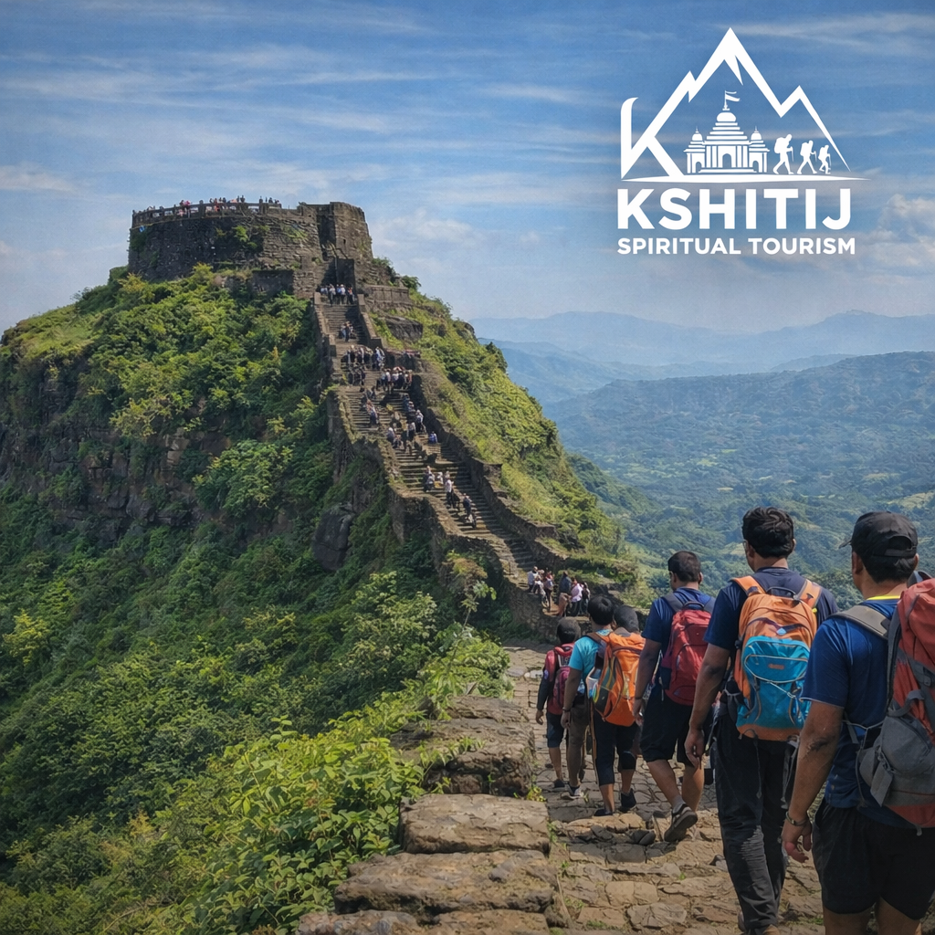 Lohagad Trek – The Perfect First Trek in Maharashtra, Lonavala